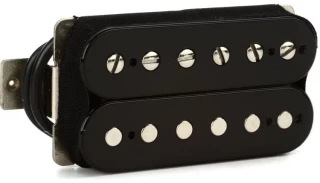 SH-1n '59 Model Neck 4-conductor Humbucker Pickup - Black