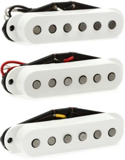 Tex-Mex Stratocaster 3-piece Pickup Set