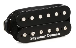 78 Model Bridge Trembucker Pickup - Black