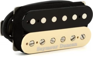 SH-4 JB Model Bridge Humbucker Pickup - Zebra