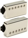 Saturday Night Special Humbucker 2-piece Pickup Set - Nickel Covers