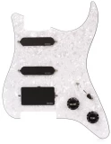KH20 Kirk Hammett Pre-wired Pickguard with 3 Pickups - White Pearl