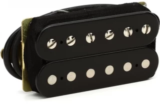 The Tone Zone Bridge Humbucker Pickup - F-spaced - Black