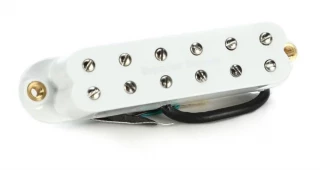 SJBJ-1b JB Jr. Bridge Humbucker Strat Pickup - White