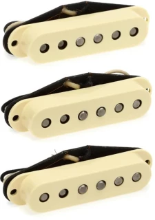 Original '57/'62 Stratocaster 3-piece Pickup Set - Standard