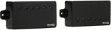 Revelation Passive Signature 2-piece Humbucker Pickup Set - Black