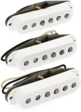 Custom '69 Stratocaster Pickups 3-piece Set - White