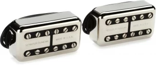 Psyclone Humbucker 2-piece Pickup Set - Nickel