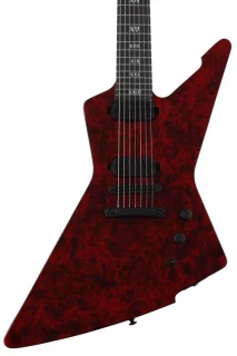 Schecter E-7 Apocalypse - Red Reign