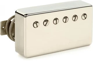 SH-1n '59 Model Neck 1-conductor Humbucker Pickup - Nickel