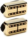 Psyclone Humbucker 2-piece Pickup Set - Gold