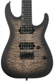 ESP USA M-7 HT Quilted Maple