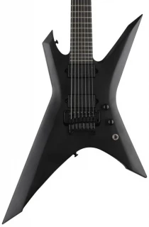 Ibanez Iron Label Xiphos 7-string - Black Flat