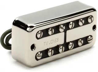 TV Classic Bridge Humbucker Pickup - Nickel