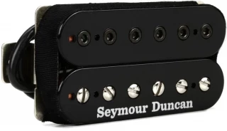 SH-12 George Lynch Screamin' Demon Humbucker Pickup - Black