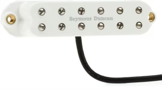 SL59-1 Little '59 Bridge Humbucker Strat Pickup - White