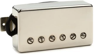 SH-1b '59 Model Bridge 4-conductor Humbucker Pickup - Nickel