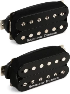 Saturday Night Special Humbucker 2-piece Pickup Set - Black