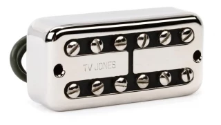 TV Classic Plus Bridge Humbucker Pickup - Nickel