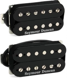 78 Model Humbucker 2-piece Pickup Set - Black