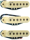 Ultra Noiseless Vintage Stratocaster 3-piece Pickup Set - Cream