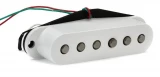 Area 58 Middle/Neck Single Coil Sized Humbucker Pickup - White