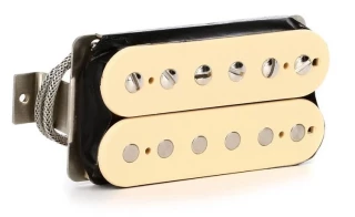 PAF 59 Bridge Humbucker Pickup - Cream