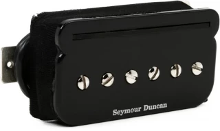 SHPR-1b P-Rails Bridge Pickup - Black