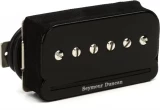 SHPR-1n P-Rails Neck Pickup - Black