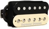 SH-PG1b Pearly Gates Bridge Humbucker Pickup - Zebra