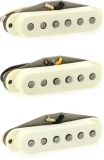 Pure Vintage '65 Stratocaster 3-piece Pickup Set with RWRP Middle Position