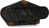Antiquity '55 Bridge Tele Single Coli Pickup - Aged Black