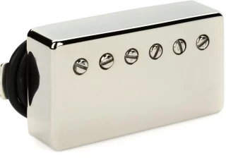 Alnico II Pro Neck Humbucker Pickup - Nickel