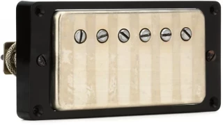 Antiquity Bridge Humbucker Pickup - Nickel