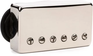 The Tone Zone Bridge Humbucker Pickup - F-spaced - Nickel