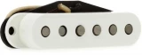 Retrospec'd Antiquity Texas Hot Middle (RWRP) Strat Single Coil Pickup - Non-aged Cover