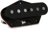 Twang King Bridge Telecaster Single Coil Pickup - Black