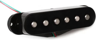 Injector Neck Single Coil Pickup - Black