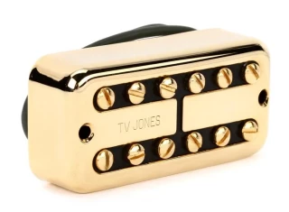 TV Classic Plus Bridge Humbucker Pickup - Gold