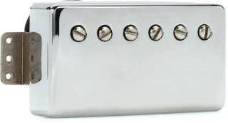 Double Tap Bridge Humbucker Pickup - Chrome