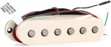 Area 58 Middle/Neck Single Coil Sized Humbucker Pickup - Aged White