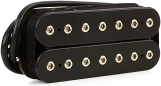 Titan 7 Bridge Humbucker Pickup - Black