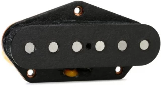 Retrospec'd Antiquity Bridge Tele Single Coil Pickup - Non-aged Cover