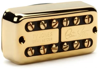 Brian Setzer Neck Signature Humbucker Pickup - Gold