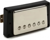 Retrospec'd Antiquity Bridge Humbucker Pickup - Nickel Cover