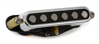 Starwood Neck Tele Single Coil Pickup - Chrome