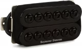 SH-8n Invader Neck Humbucker Pickup - Black