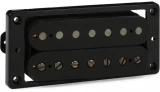 Nazgul High Output Bridge 7-string Humbucker Pickup - Passive Mount - Black