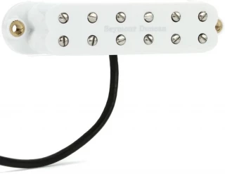 SJBJ-1n JB Jr. Neck Humbucker Strat Pickup - White