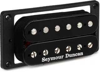 TB-59 '59 Model Bridge Trembucker Pickup - Black